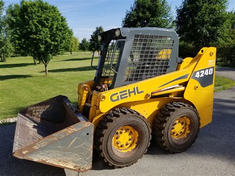 gehl skid steer|used gehl skid steers for sale.